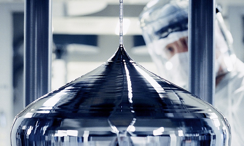 Success Story Siltronic