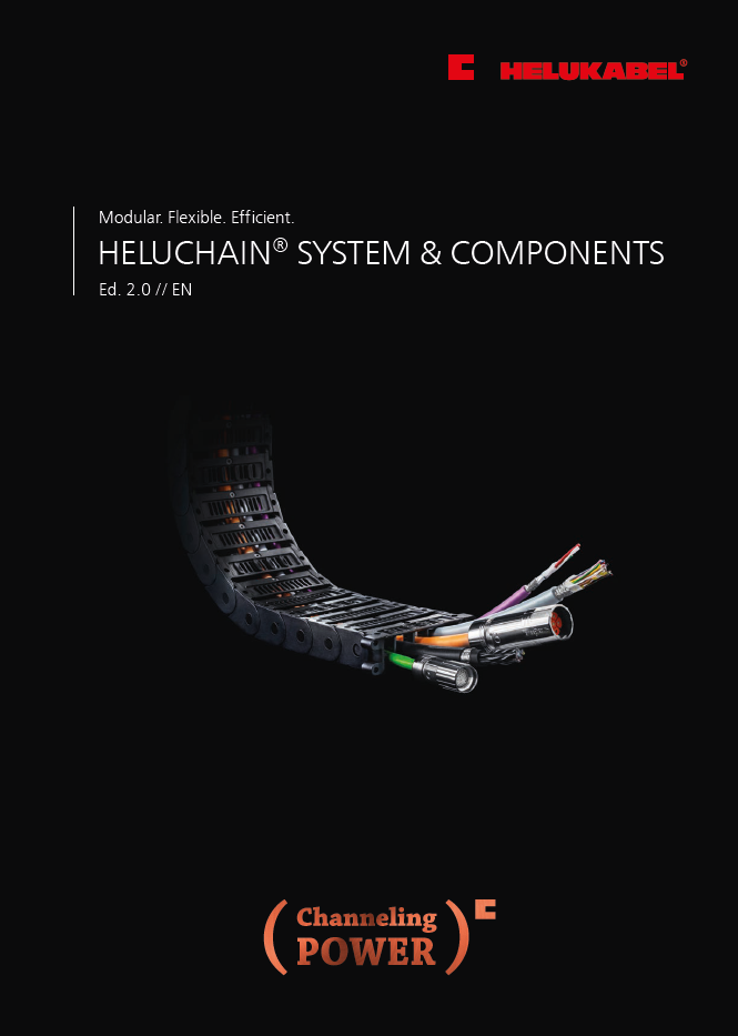 Brochure HELUCHAIN® Solutions