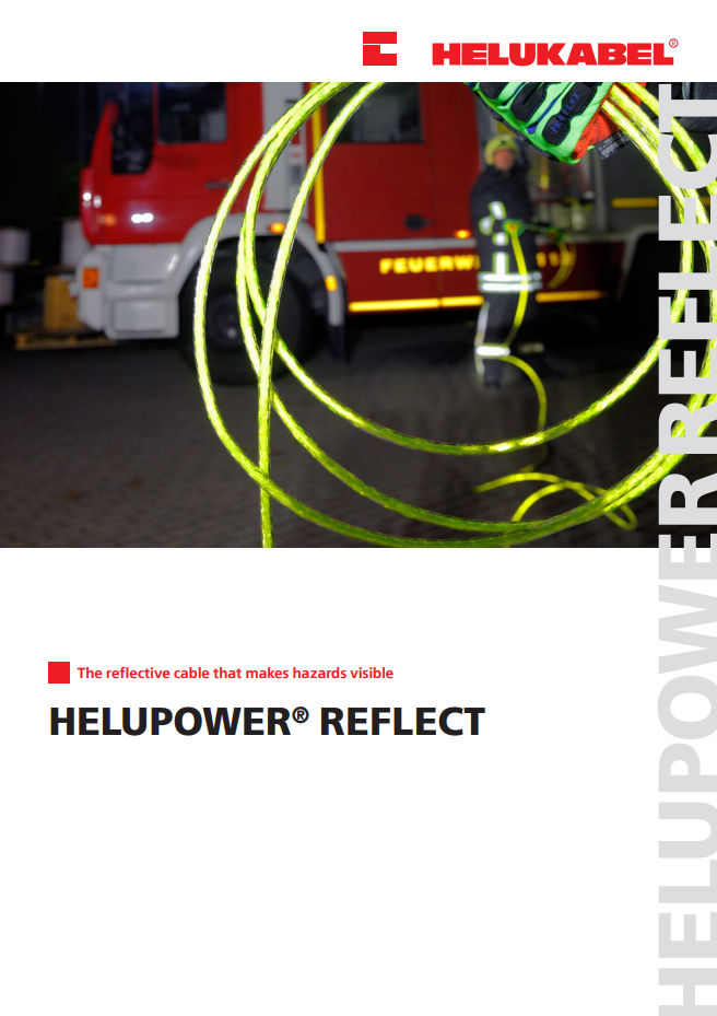 Flyer Helupower Reflect