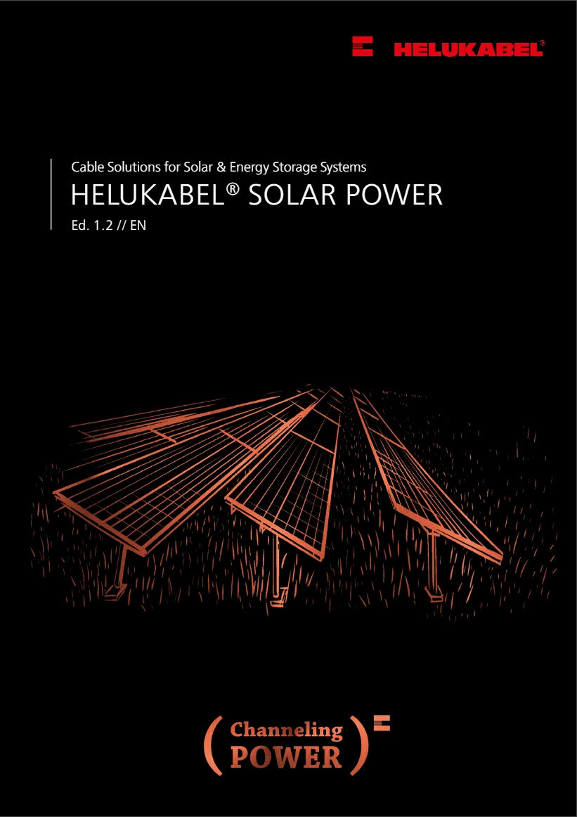 Flyer Solar Energie