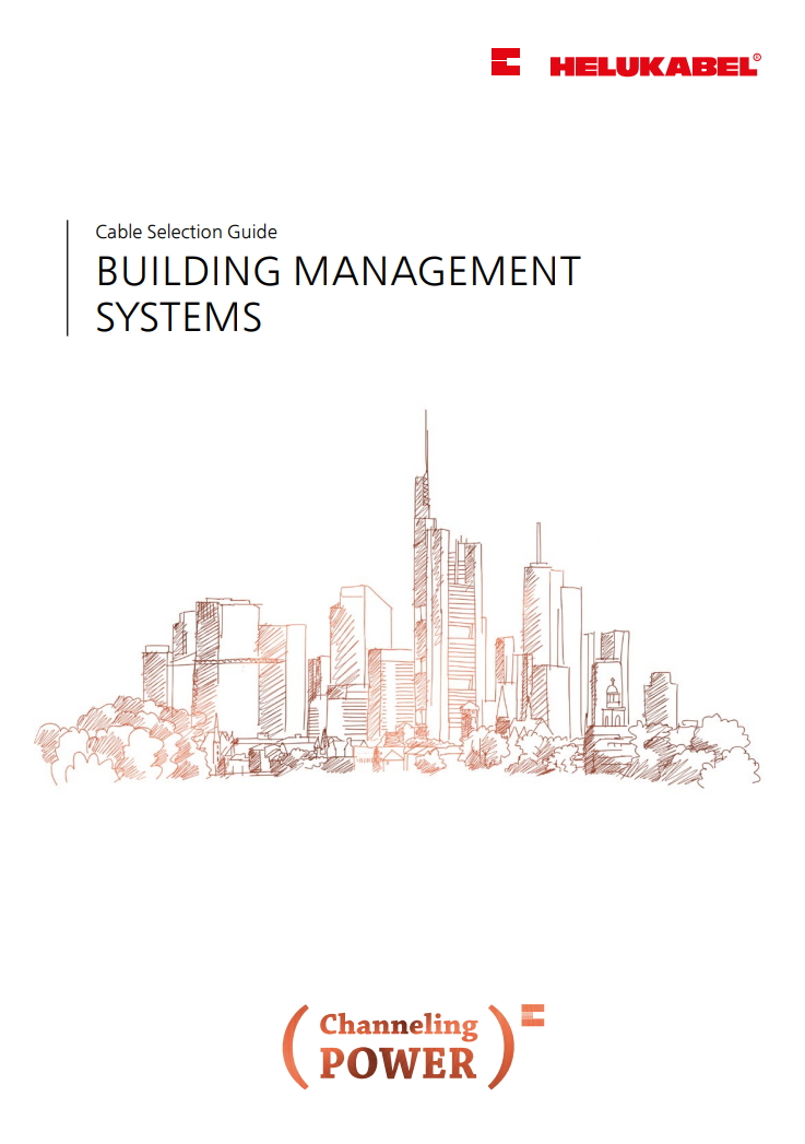 Guide för val av kabel för förvaltningssystem av byggnader
