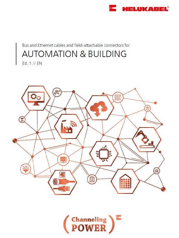 HELUKABEL - Automation Building - Brochure