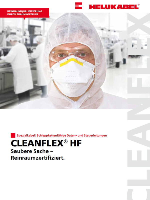 CLEANFLEX® HF