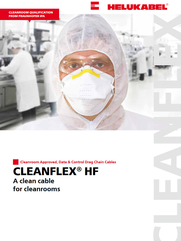 Flyer CLEANFLEX-HF