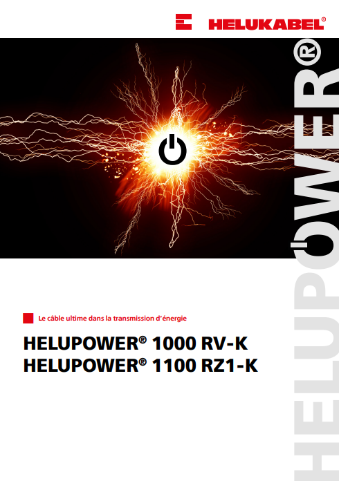 HELUPOWER 1000 RV-K & HELUPOWER 1100 RZ1-K -FR