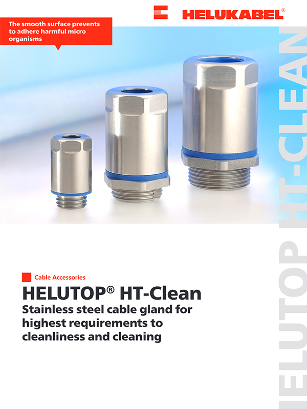 Flyer HELUTOP HT-CLEAN