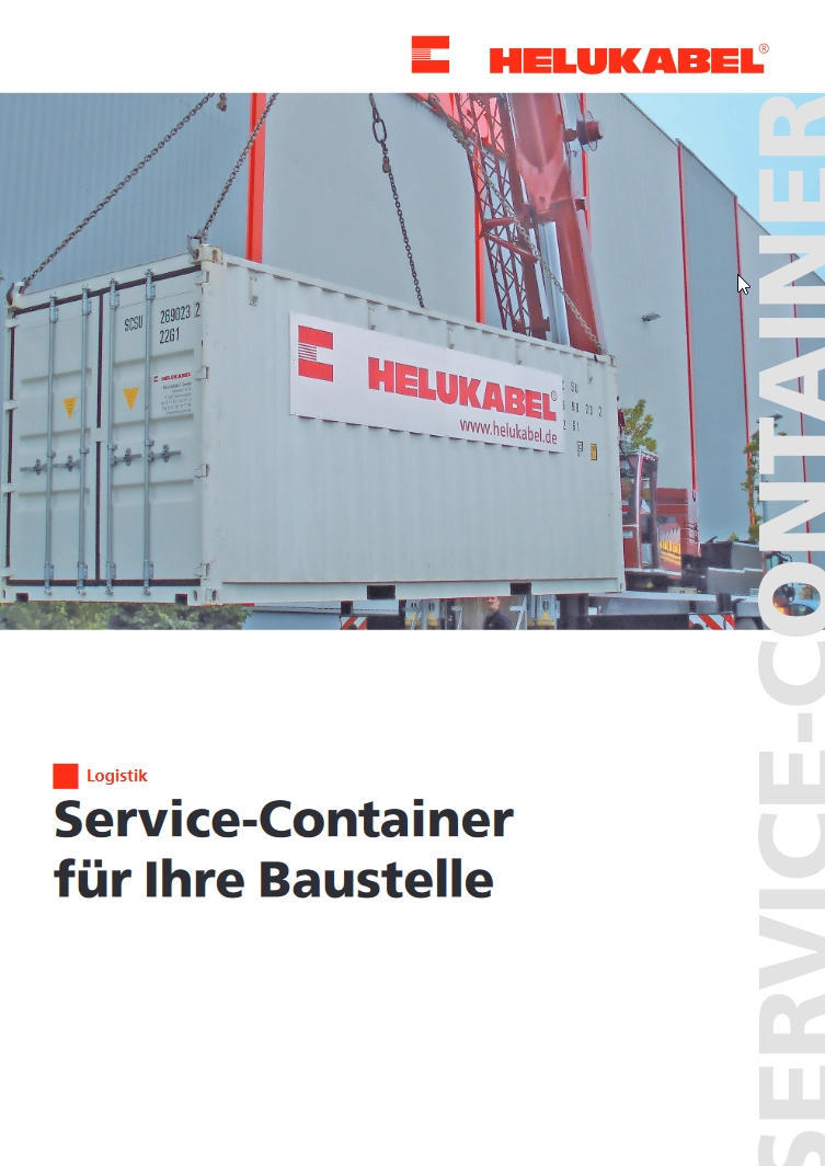 Flyer Service Container