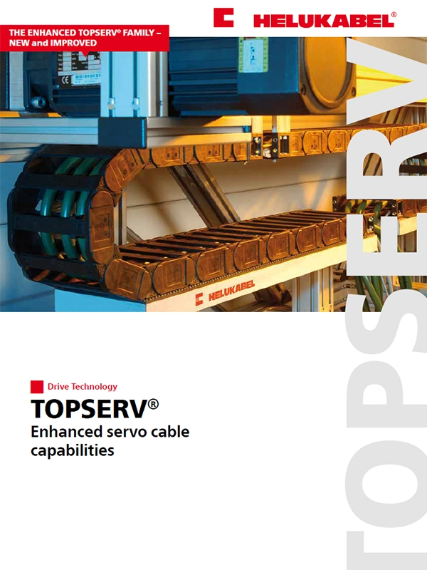 TOPSERV® - Capacități îmbunătățite