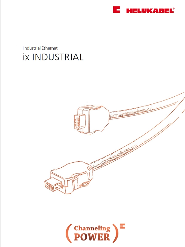 IX industriell