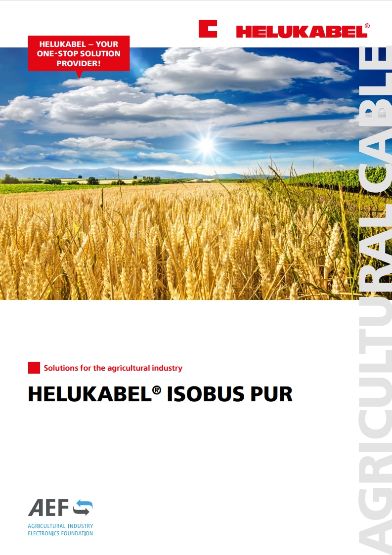Flyer ISOBUS PUR