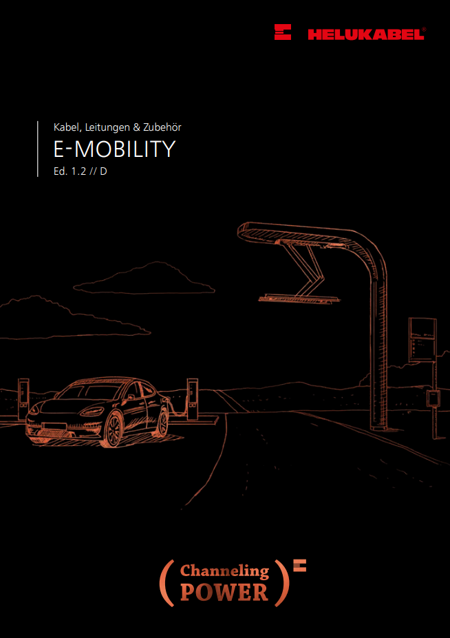 Kabel, Leitungen & Zubehör für E-Mobility