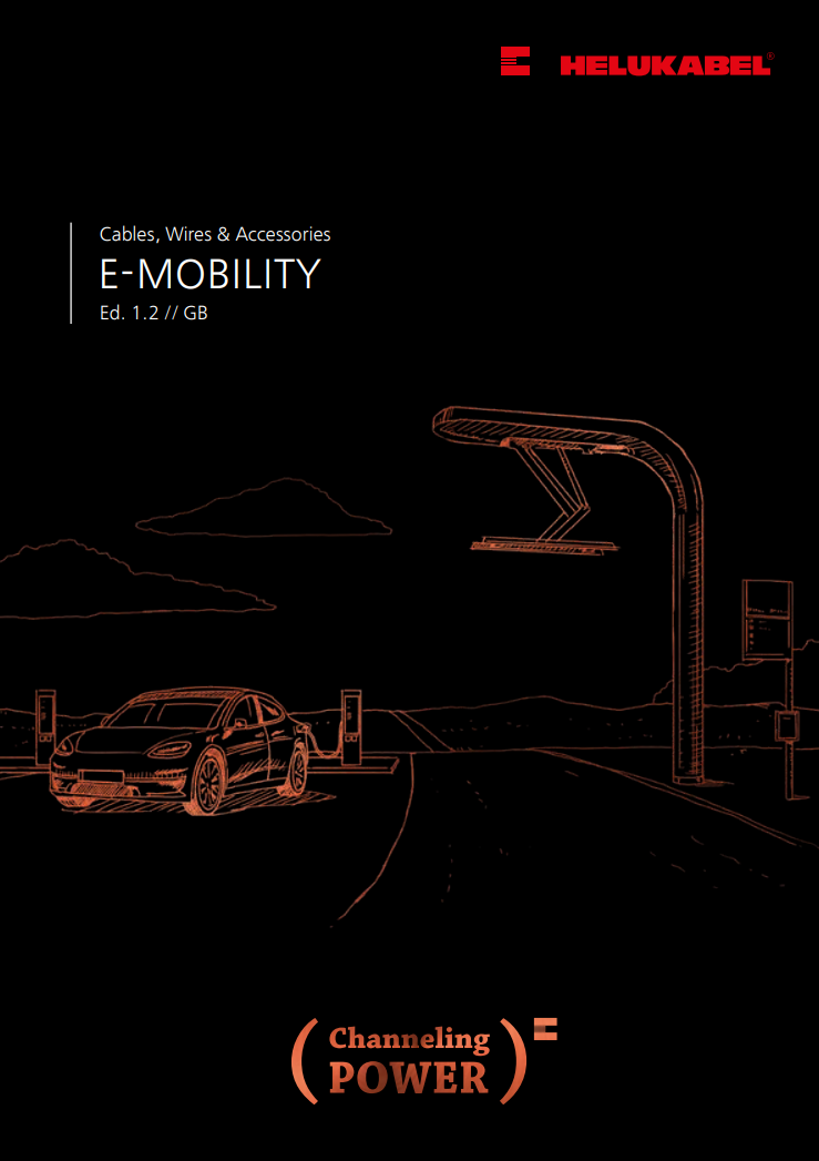 E-mobility - Cables, Wires & Accessories