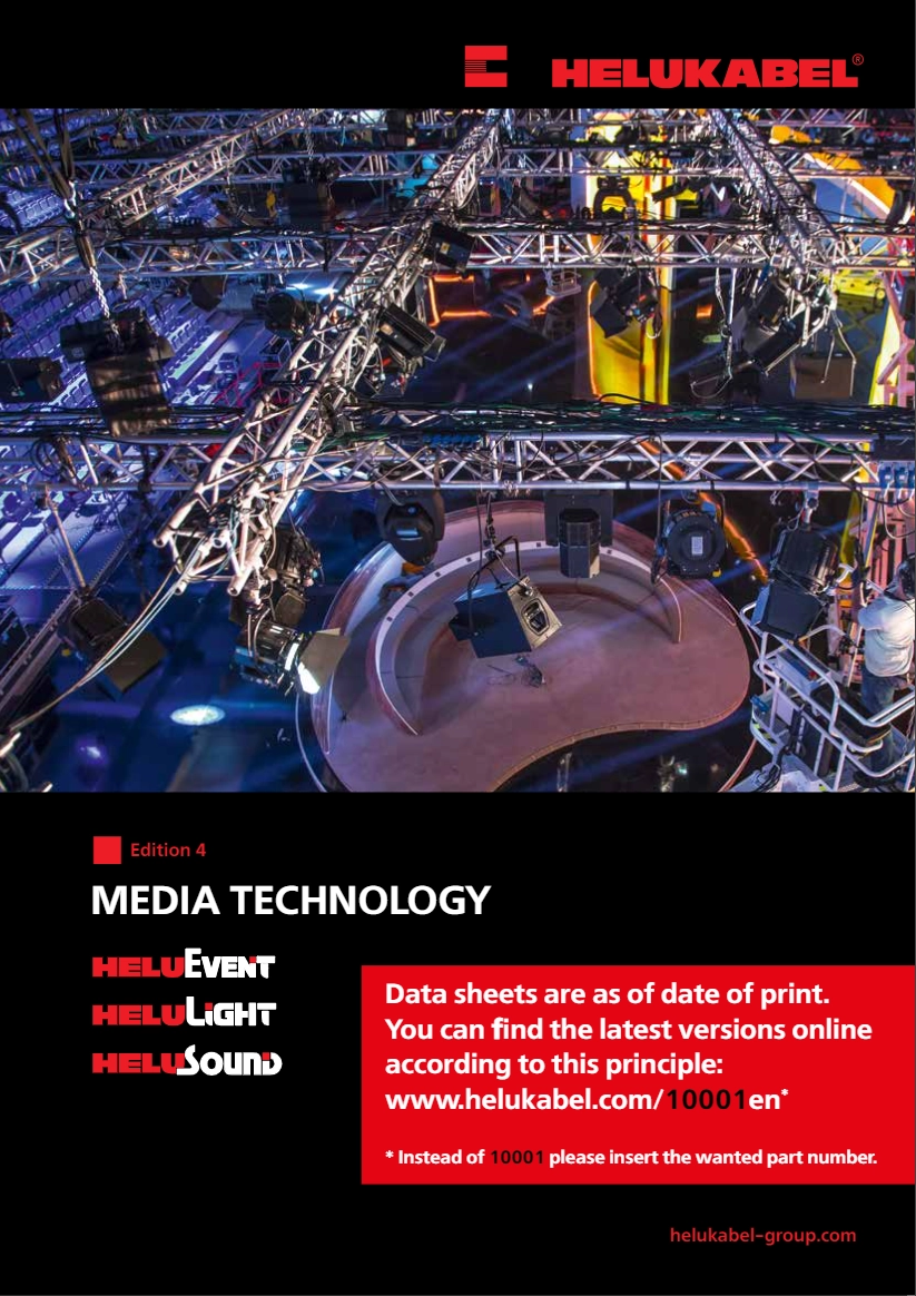 Brochure mediatechnologie