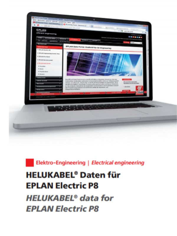 Flyer ePlan Electric P8