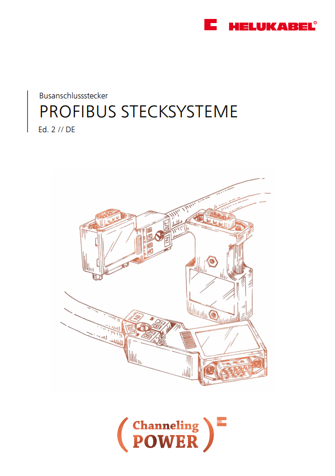 PROFIBUS Stecksysteme