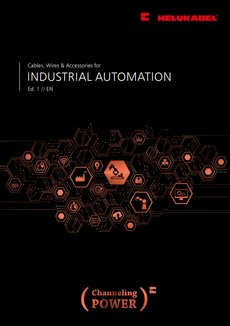 Brochure Industrial Automation