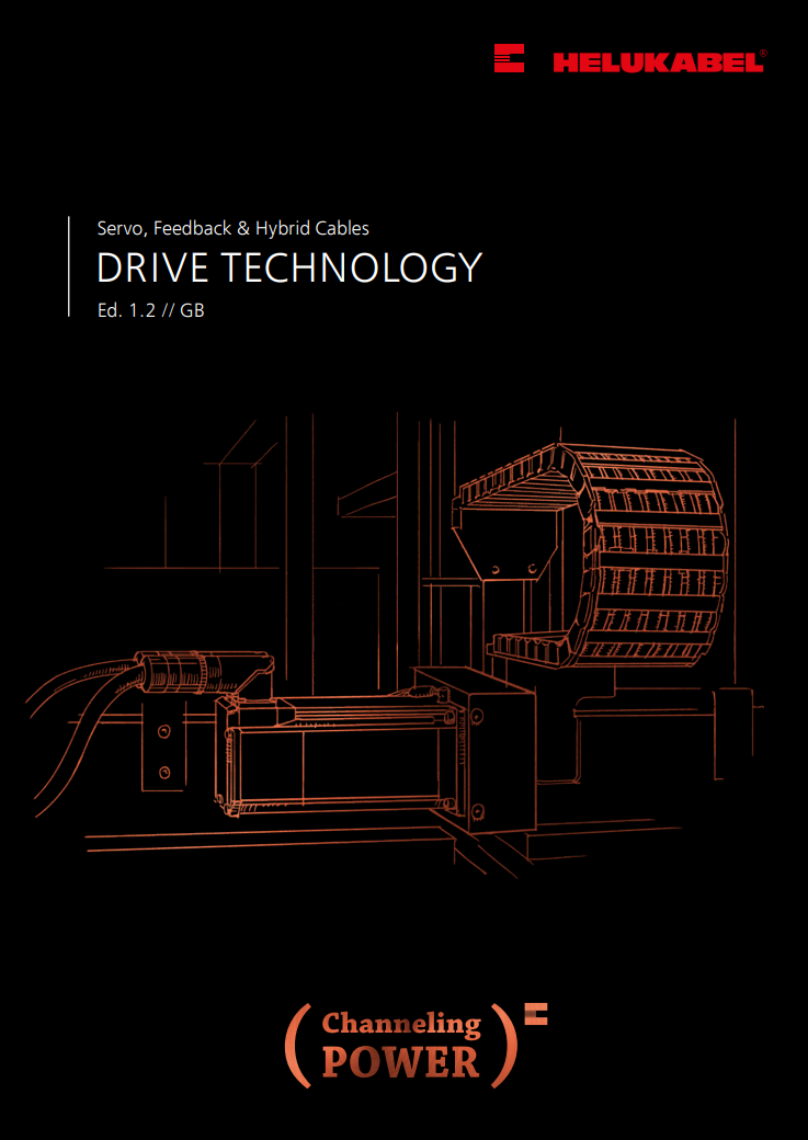 Brochure Drive technology