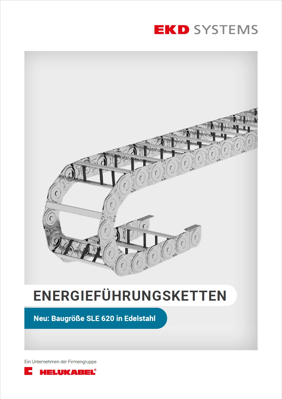 Energieführungsketten SLE 620