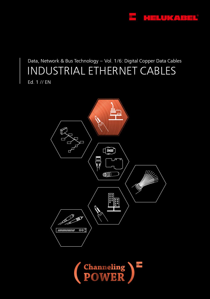 Industrial Ethernet Cables