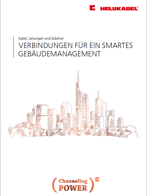 Verbindungen für ein smartes Gebäudemanagement