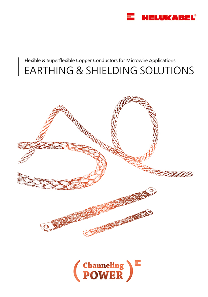 Flyer Earthing & Shielding Solutions
