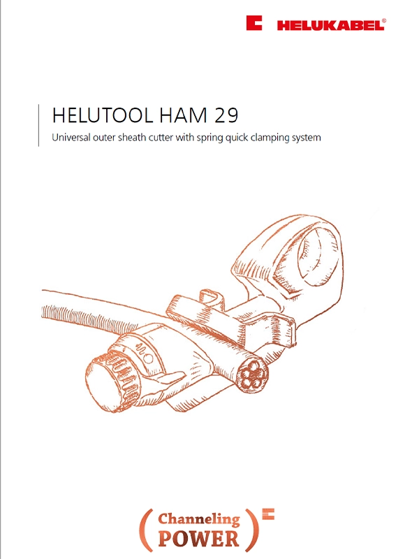 Helukabel - HAM29 - Brochure
