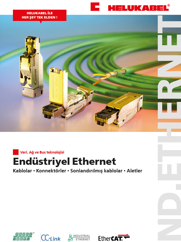 Endüstriyel Ethernet - TR