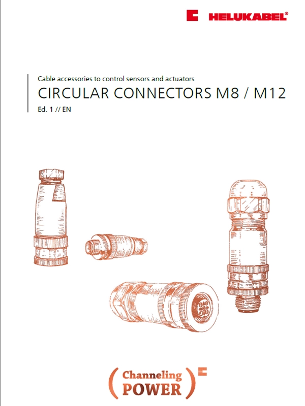 Circular Connectors - M8 / M12