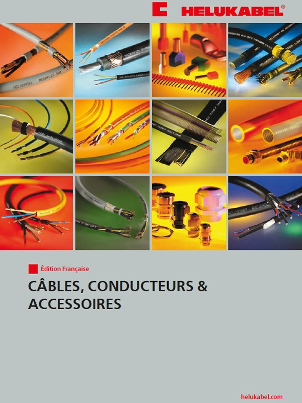 Câbles, Conducteurs & Accessoires - FR