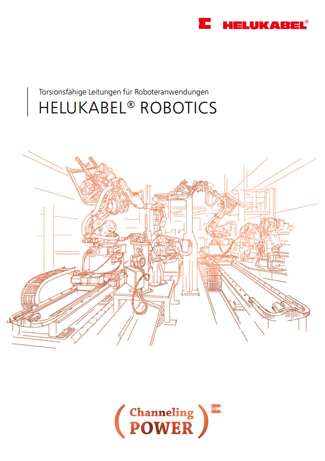 HELUKABEL® ROBOTICS