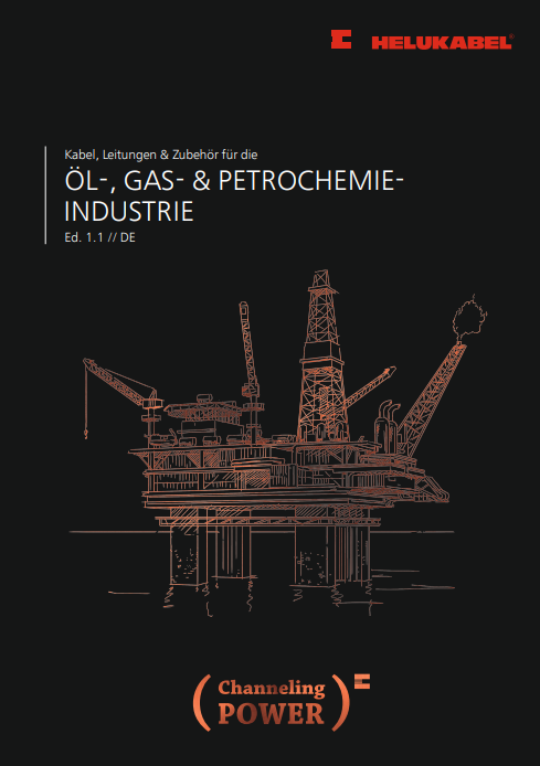 Öl-, Gas- & Petrochemieindustrie Katalog