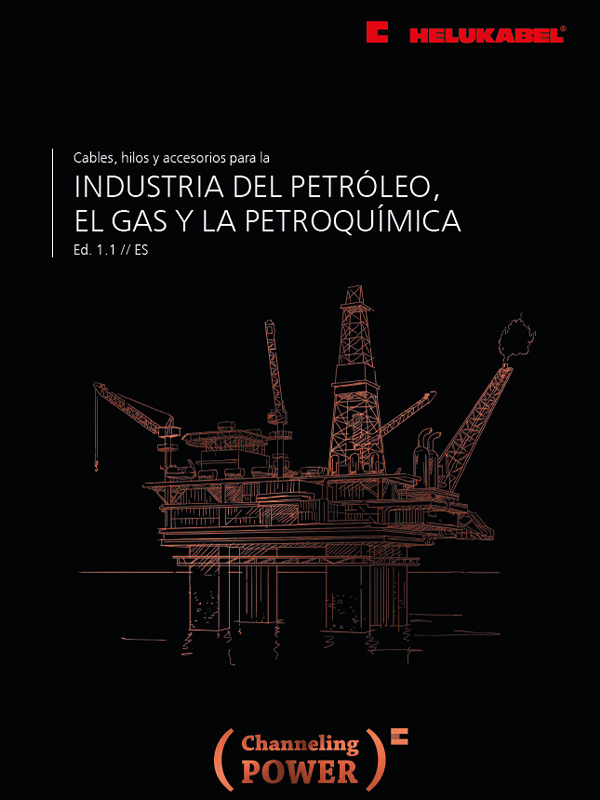 Industria del petróleo, el gas y la petroquímica
