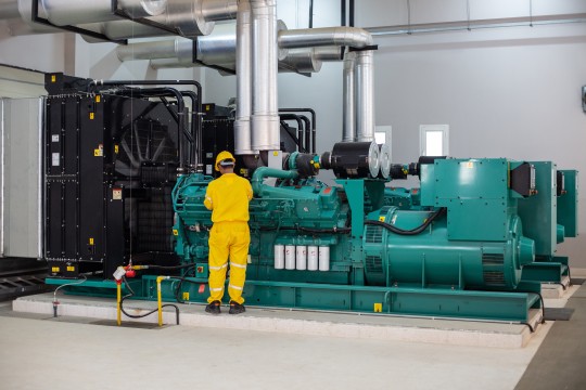 Green Generator Maintenance