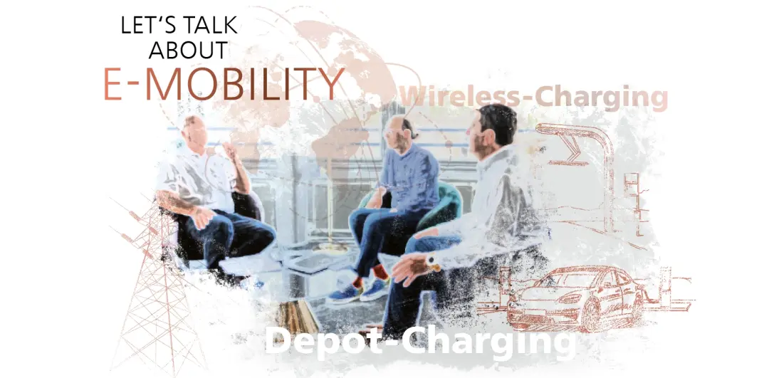 Experts talk about e-mobility