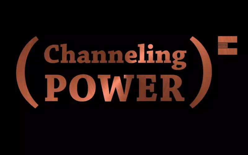 We are Channeling POWER! Claim