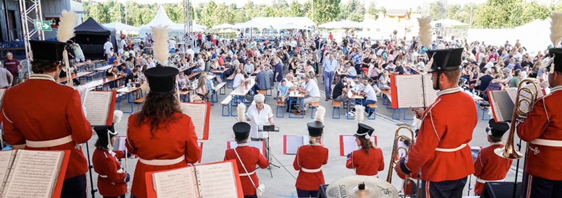 Summer fest at HELUKABEL