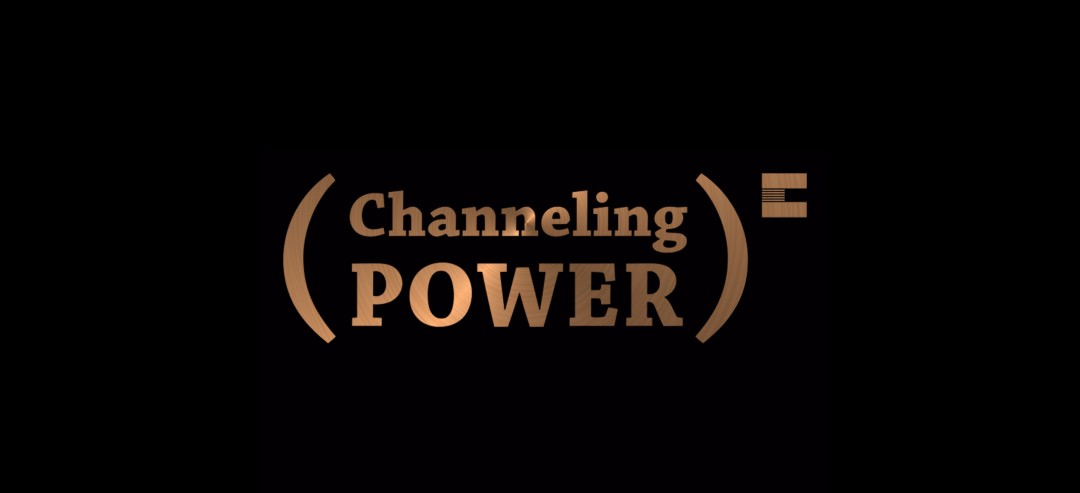 Channeling Power Logo