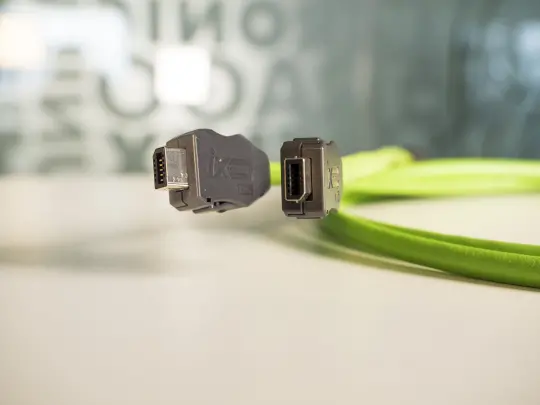 Data cables manufactured by HELUKABEL