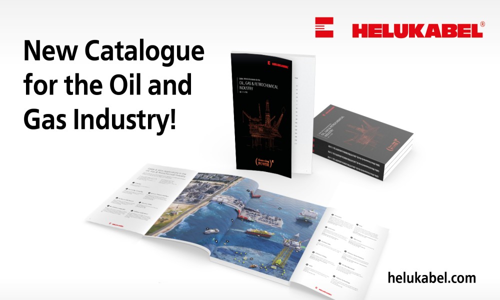 Neuer Katalog für die Öl und Gasindustrie