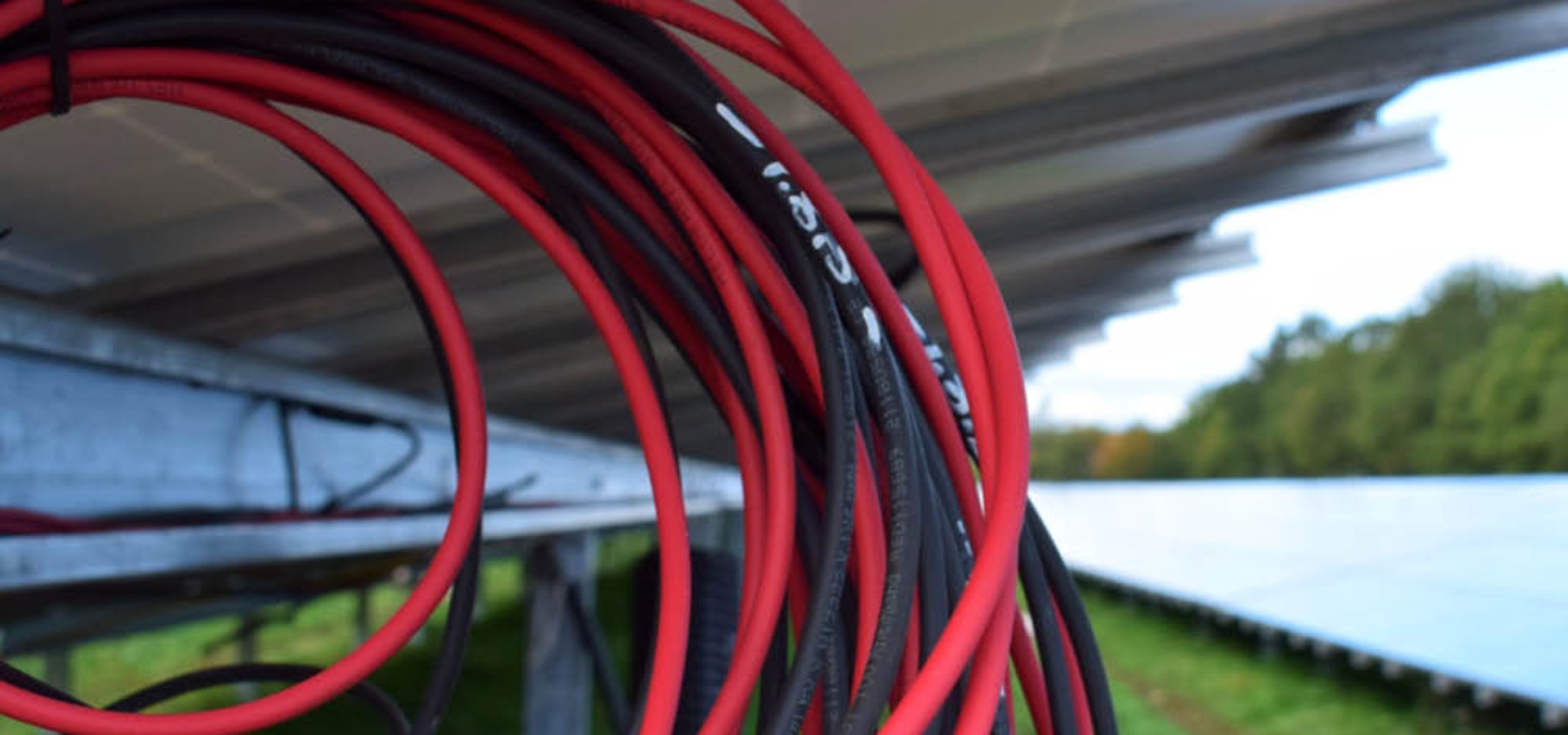 HighQuality Cables for Photovoltaic Projects HELUKABEL