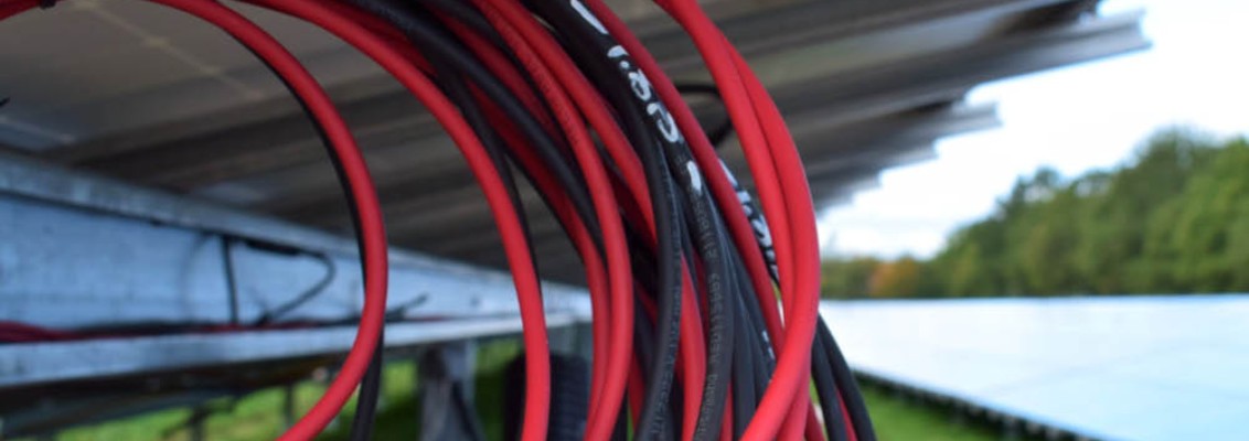 High-Quality Cables for Photovoltaic Projects