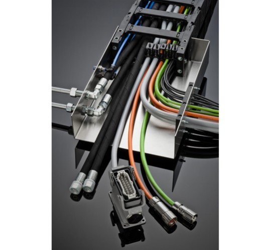 Sangel Systemtechnik is a leading manufacturer of industrial cable assemblies and complete system assemblies for machine and plant construction.