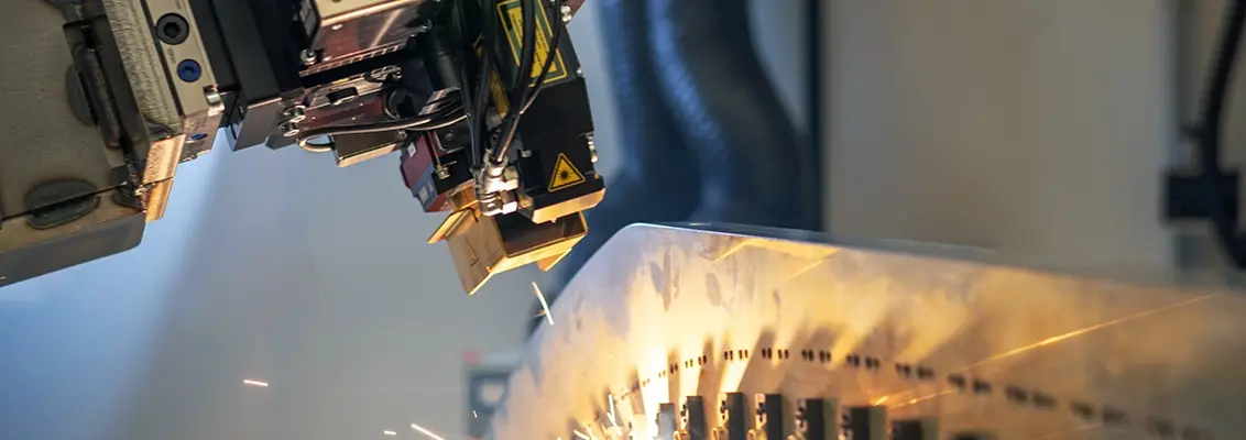 Welding, soldering, cutting or hardening: laser machining is commonplace in many industries.