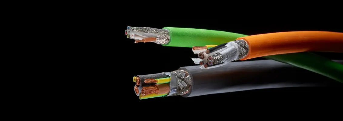 TOPSERV and TOPGEBER cables