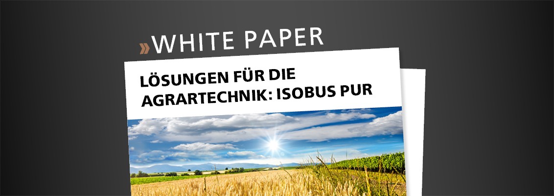 White Paper ISOBUS