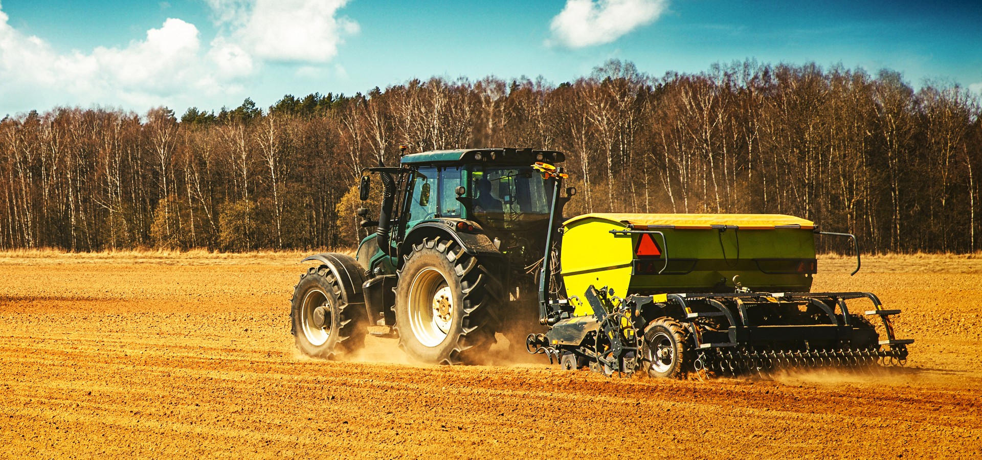 Cables and Wires for the Agricultural Technology