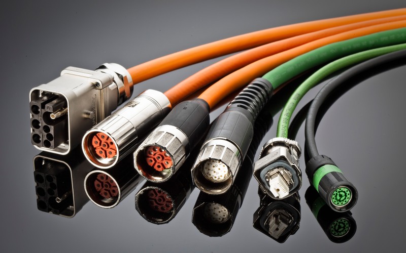 Cable assemblies of Sangel Systemtechnik