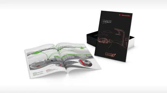 E-mobility brochure