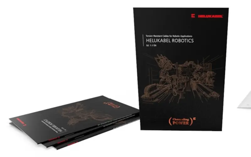 Robotics Catalogue in English