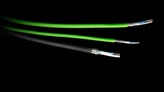 Cáp ethernet của HELUKABEL Cáp ethernet của HELUKABEL